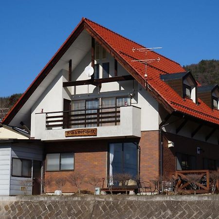 Azumino Ikeda Guesthouse Buitenkant foto