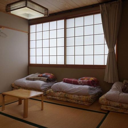 Azumino Ikeda Guesthouse Buitenkant foto
