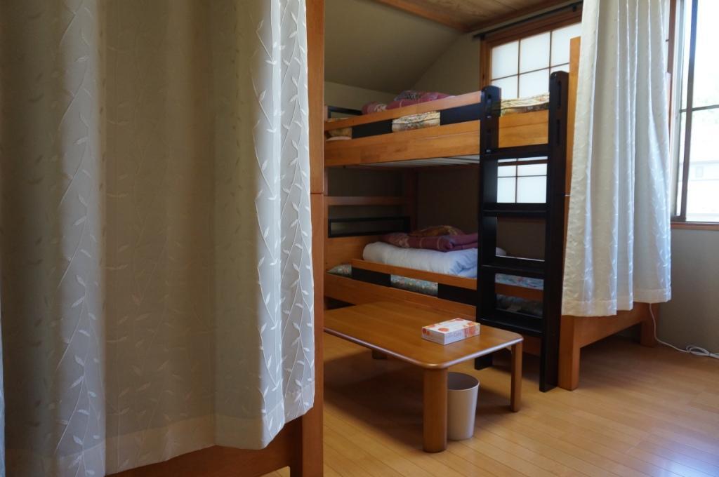 Azumino Ikeda Guesthouse Buitenkant foto