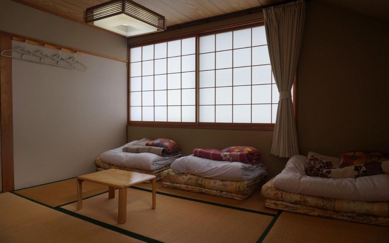 Azumino Ikeda Guesthouse Buitenkant foto